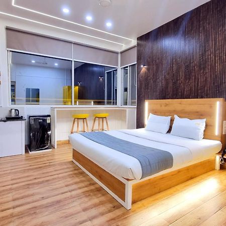 Stayinn Nest Bhopal Bagian luar foto