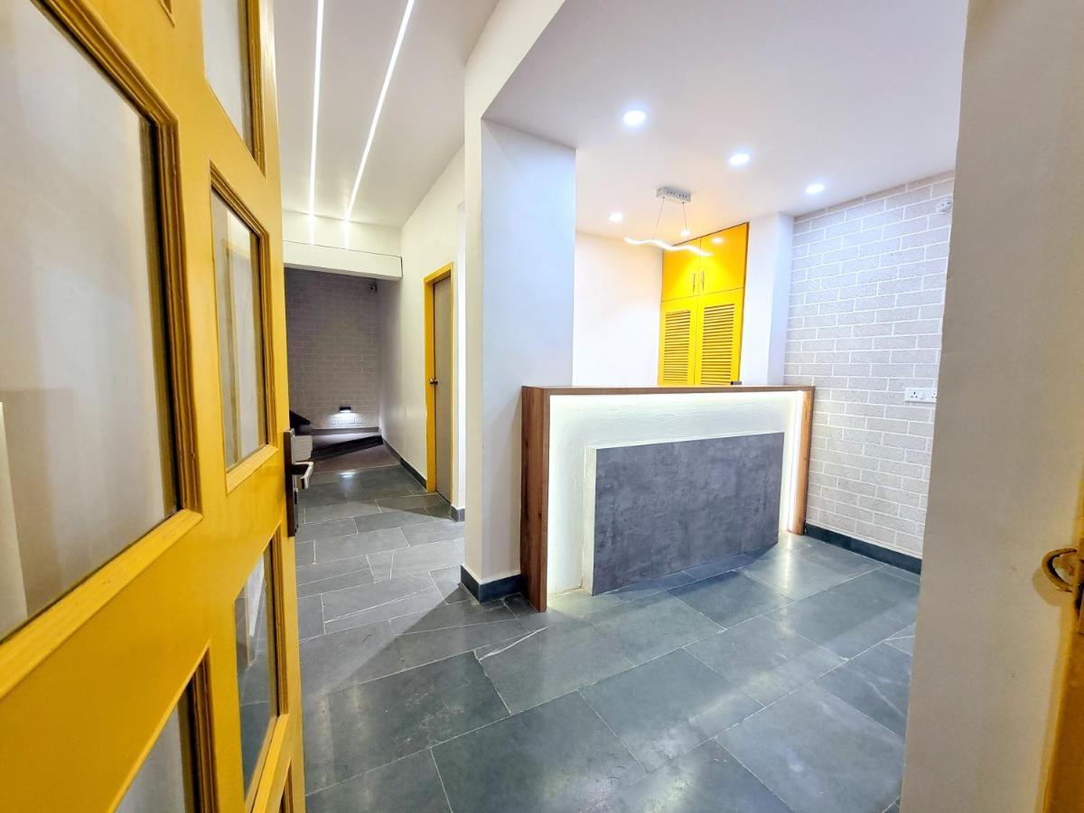 Stayinn Nest Bhopal Bagian luar foto