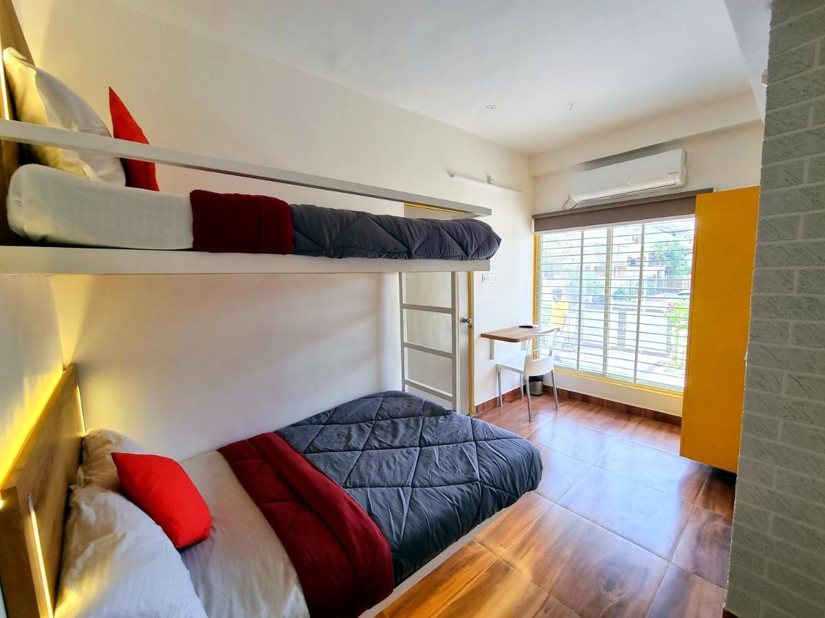 Stayinn Nest Bhopal Bagian luar foto