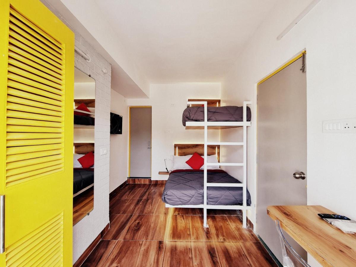 Stayinn Nest Bhopal Bagian luar foto