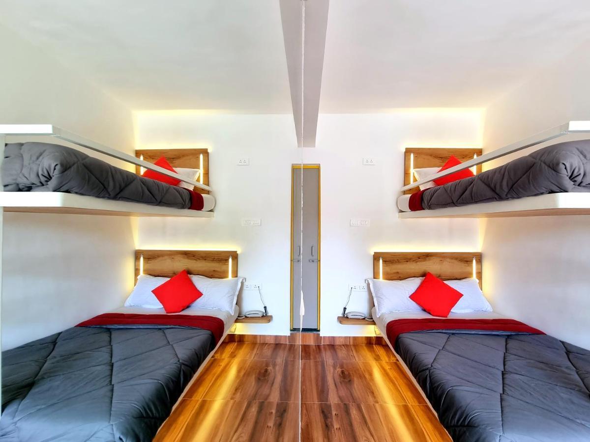 Stayinn Nest Bhopal Bagian luar foto