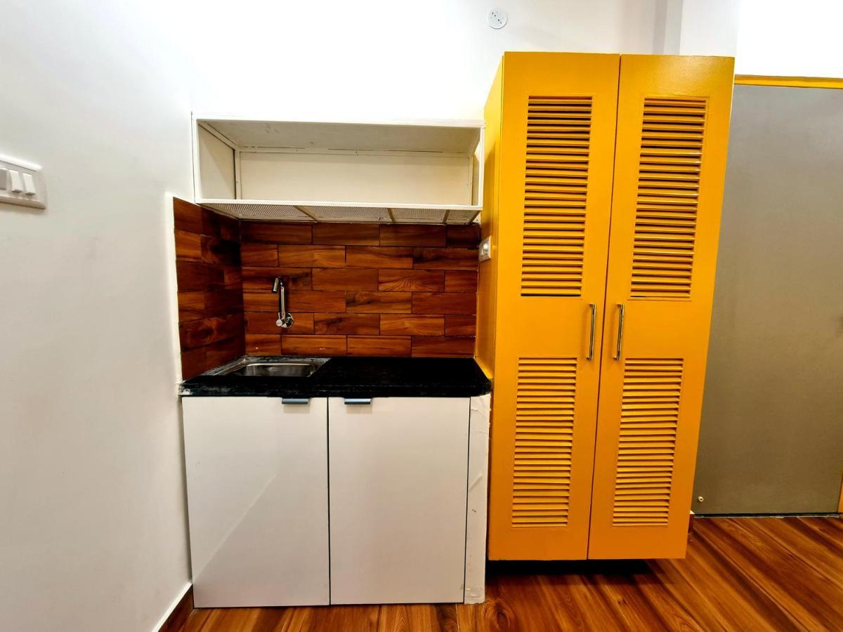 Stayinn Nest Bhopal Bagian luar foto
