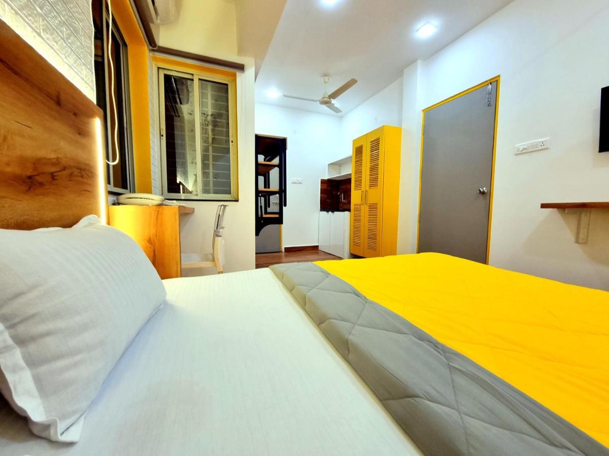 Stayinn Nest Bhopal Bagian luar foto