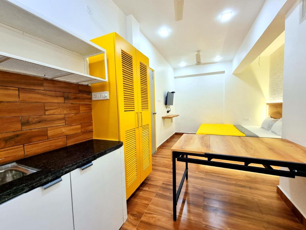 Stayinn Nest Bhopal Bagian luar foto