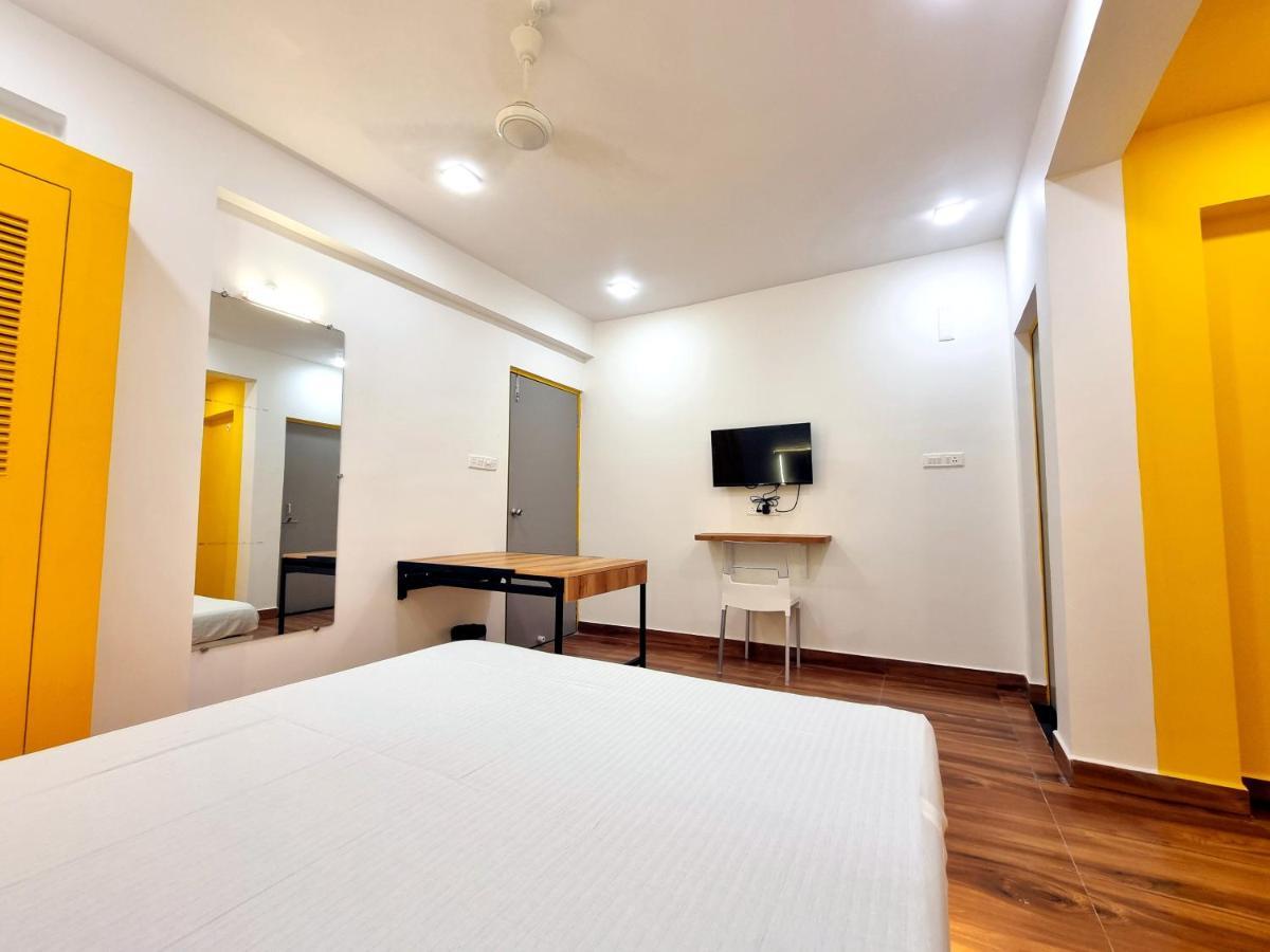 Stayinn Nest Bhopal Bagian luar foto