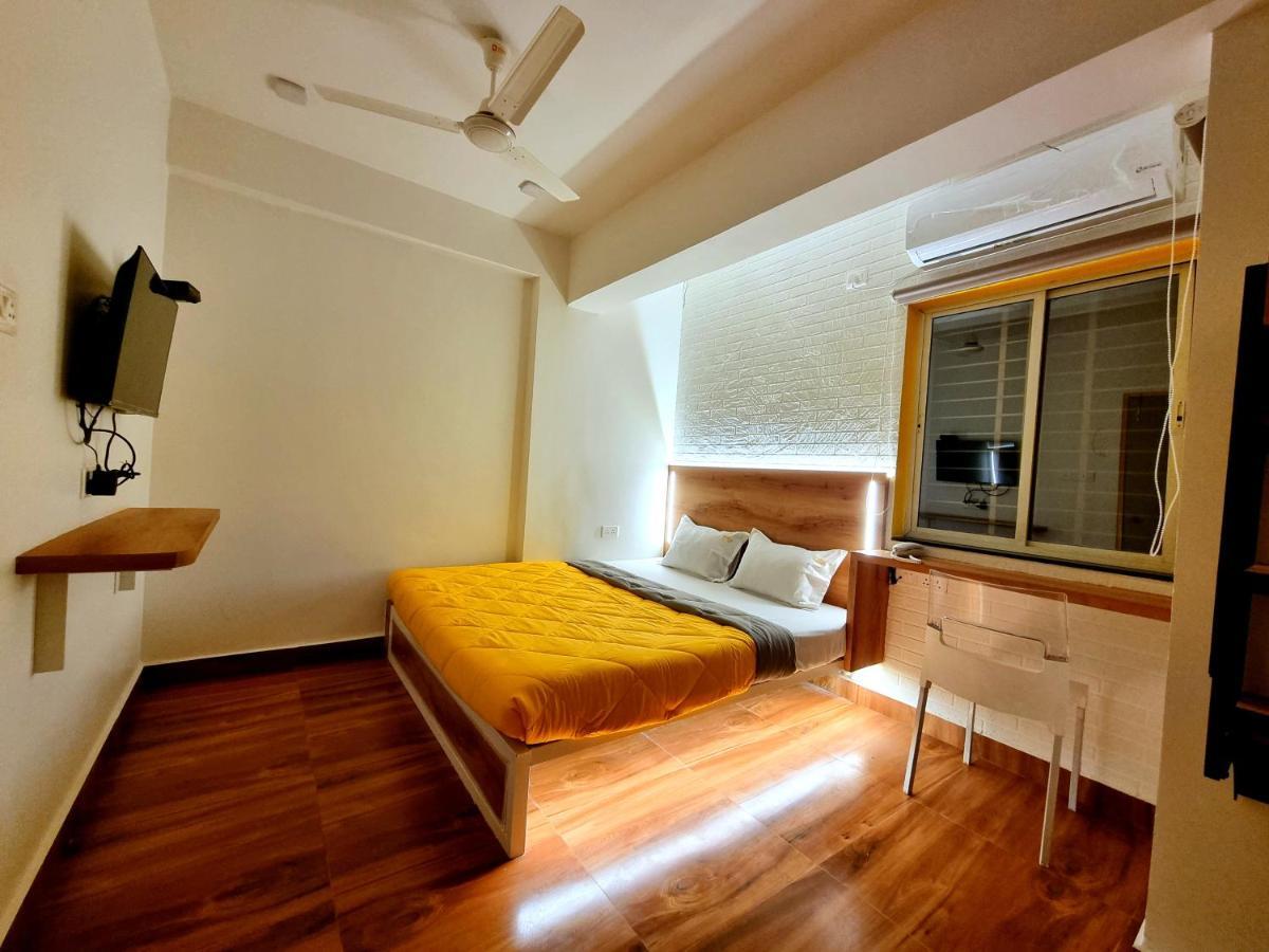 Stayinn Nest Bhopal Bagian luar foto