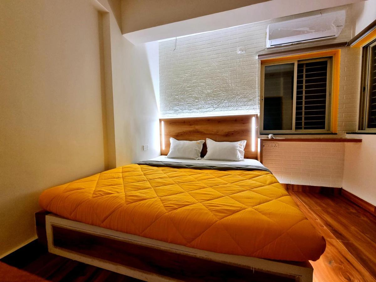 Stayinn Nest Bhopal Bagian luar foto