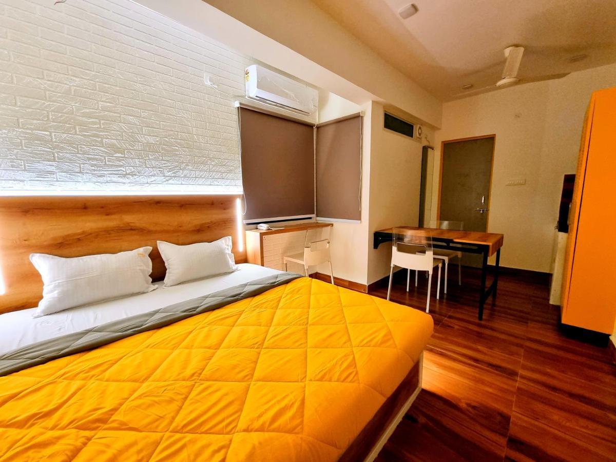 Stayinn Nest Bhopal Bagian luar foto