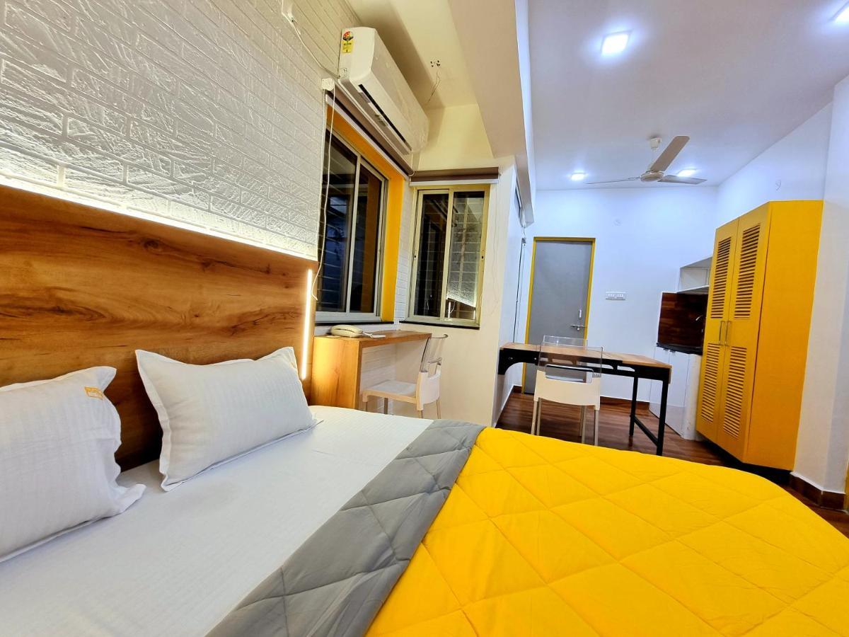 Stayinn Nest Bhopal Bagian luar foto