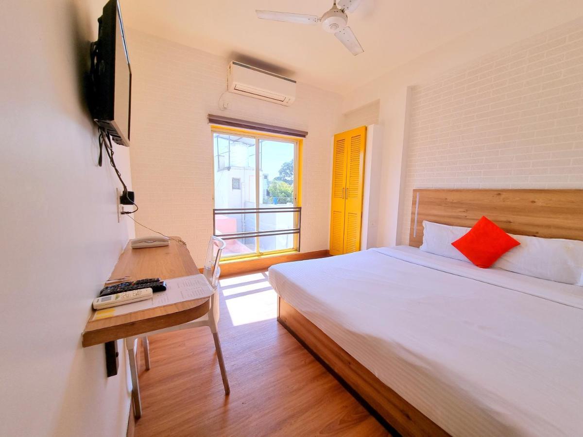Stayinn Nest Bhopal Bagian luar foto