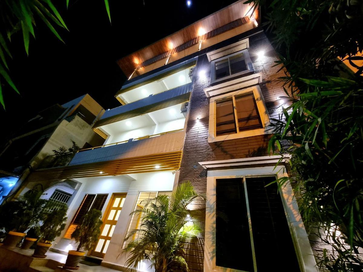 Stayinn Nest Bhopal Bagian luar foto