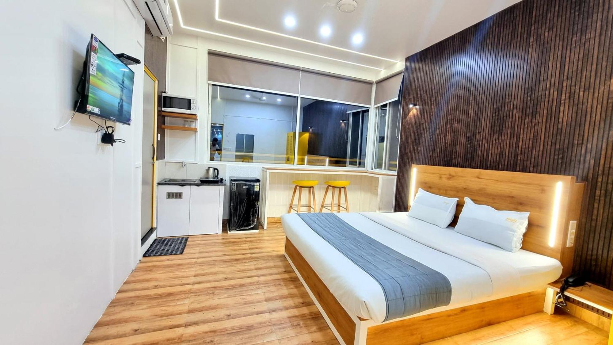 Stayinn Nest Bhopal Bagian luar foto