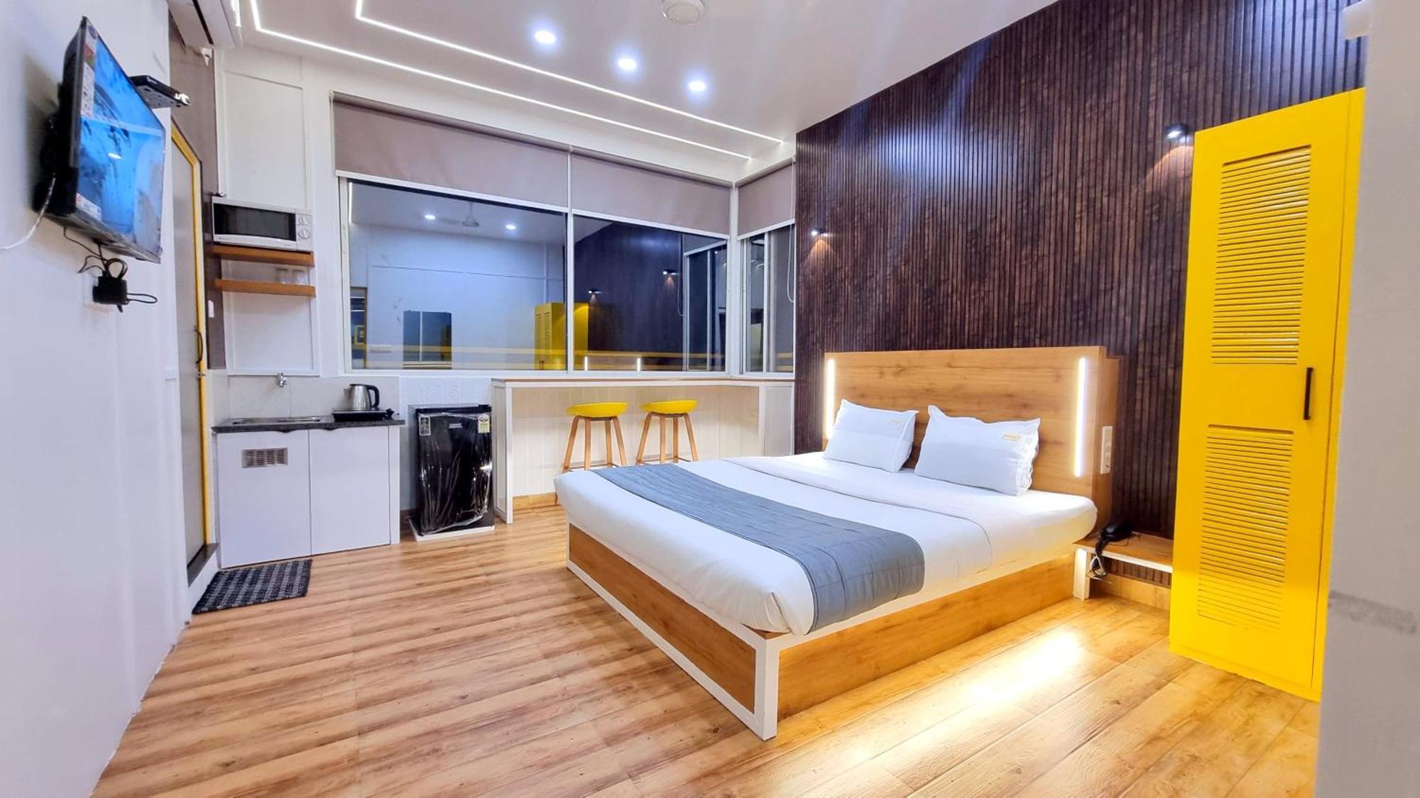 Stayinn Nest Bhopal Bagian luar foto