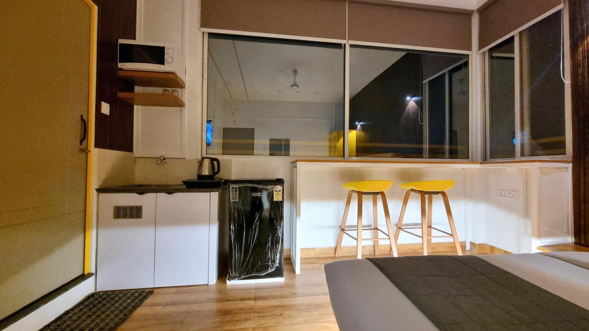 Stayinn Nest Bhopal Bagian luar foto