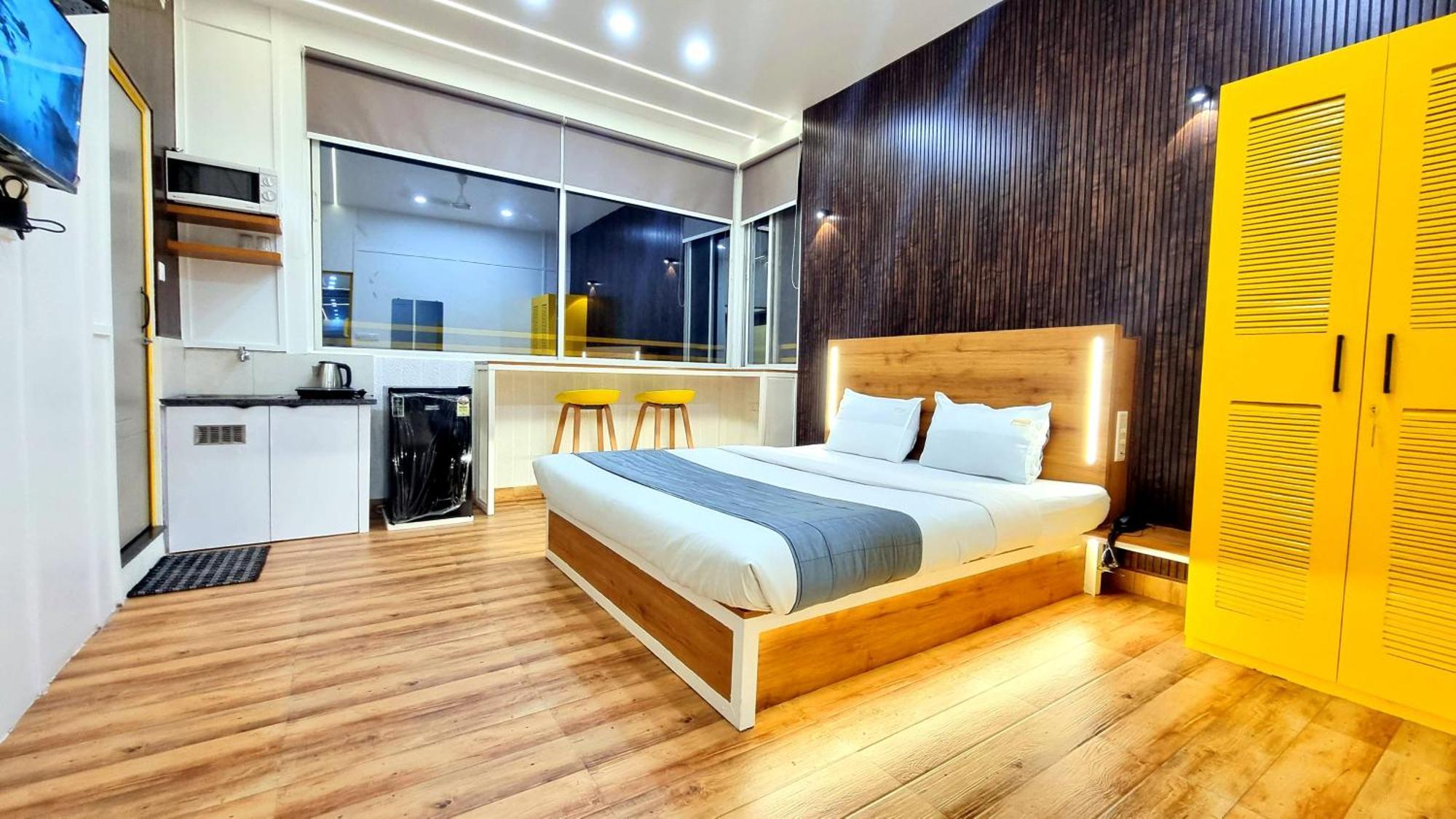 Stayinn Nest Bhopal Bagian luar foto