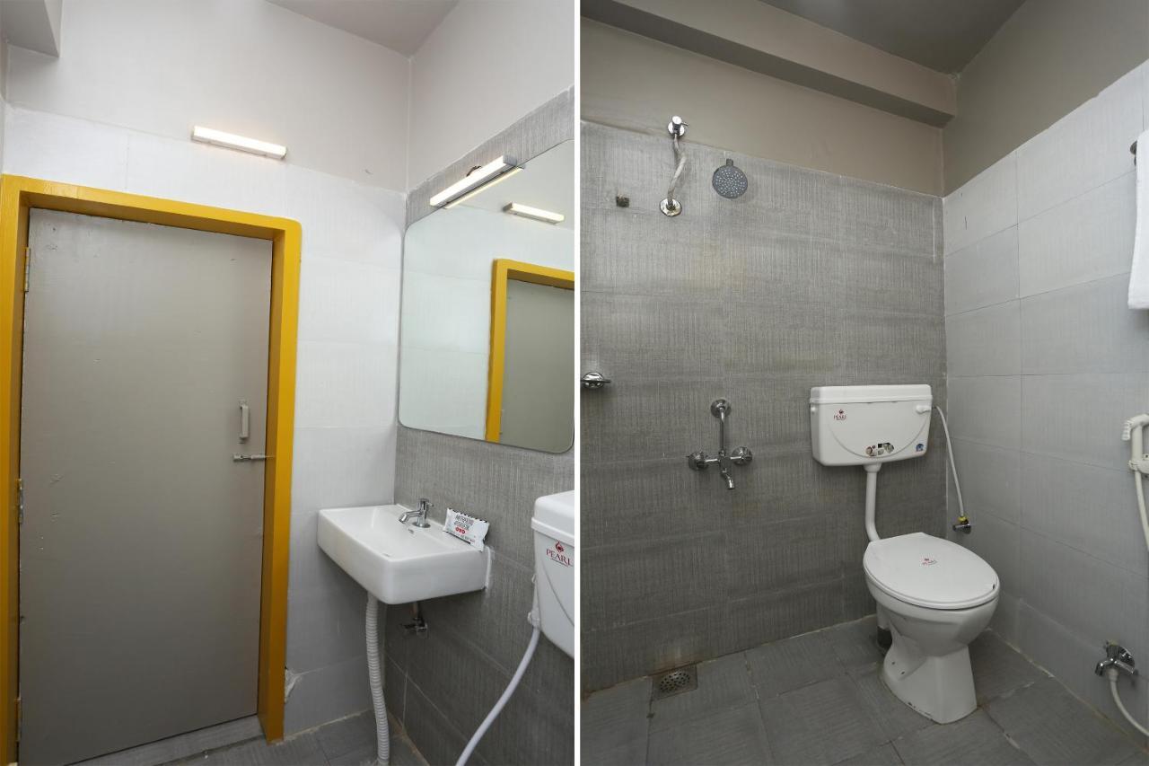 Stayinn Nest Bhopal Bagian luar foto